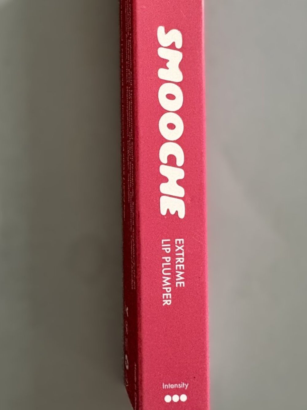 Smooche Extreme Lip Plumper Raspberry